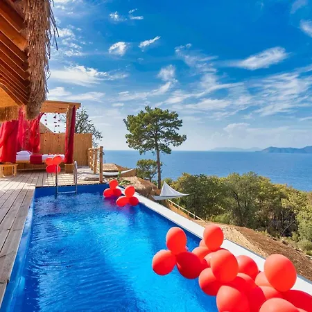 Hotel Heaven Faralya