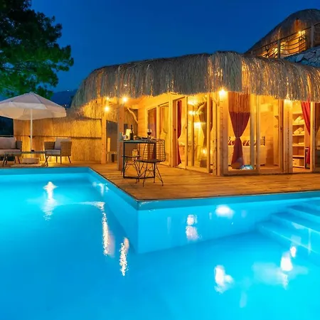 Heaven Hotel Faralya