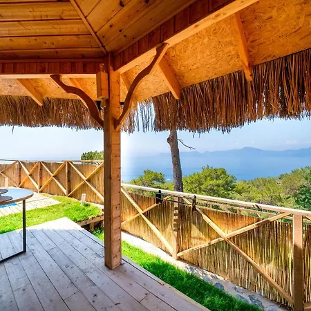 Hotel Heaven Faralya