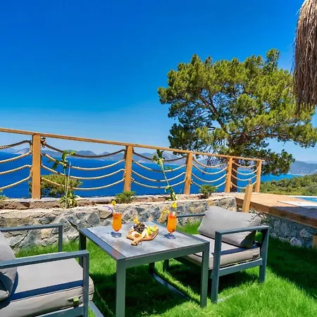 Hotel Heaven Faralya