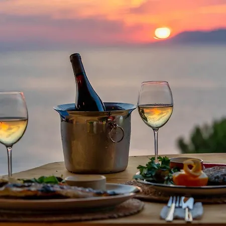 Hotel Heaven Faralya