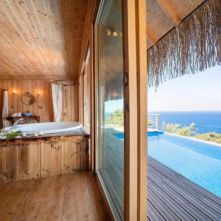 Heaven Hotel Faralya