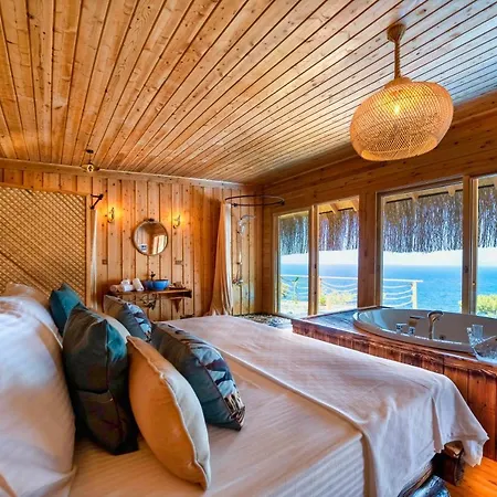 Heaven Hotel Faralya