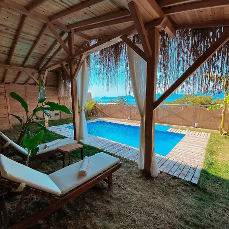 Hotel Heaven Faralya