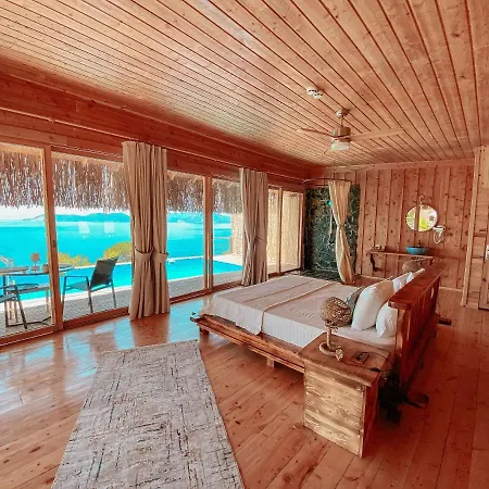 Heaven Hotel Faralya