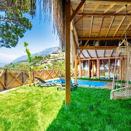 Heaven Hotel Faralya