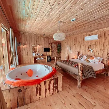 Heaven Hotel Faralya