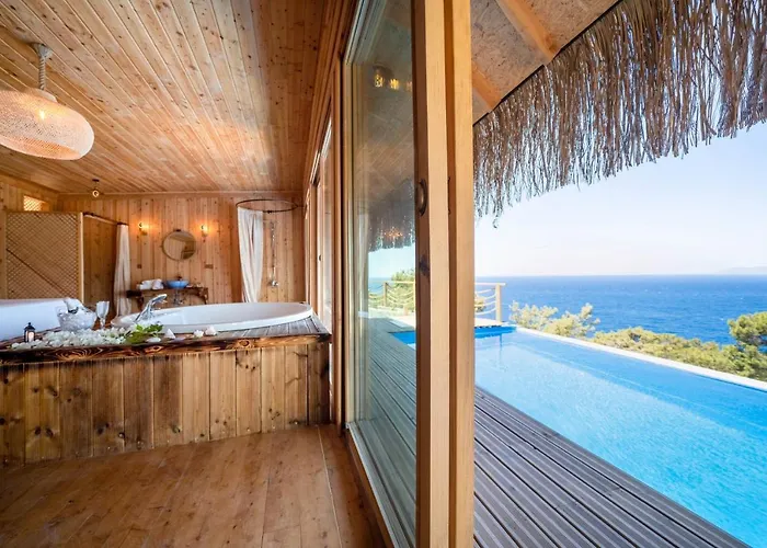 Heaven 호텔 파랄리아