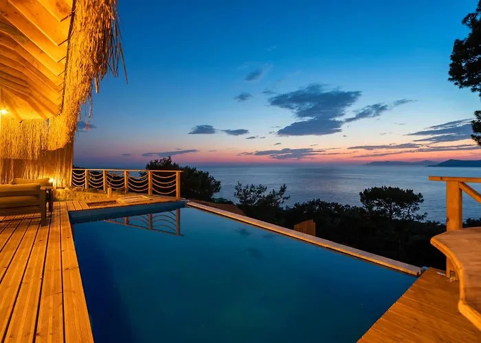 호텔 Heaven 파랄리아