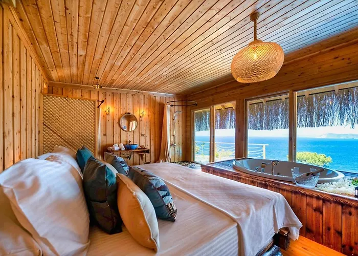 Heaven 호텔 파랄리아