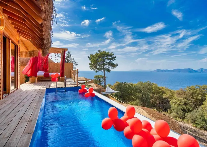 호텔 Heaven 파랄리아