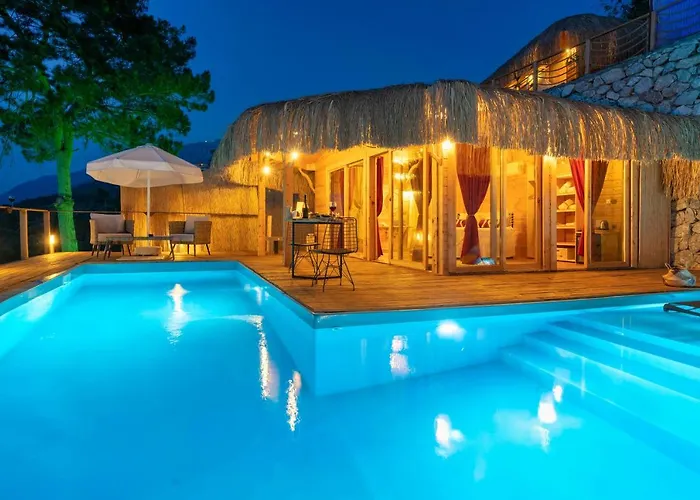 Heaven 호텔 파랄리아