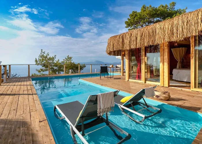 Heaven 호텔 파랄리아