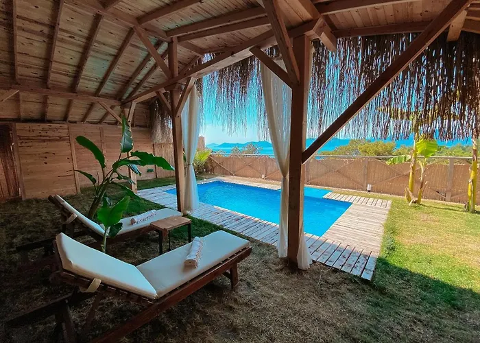 호텔 Heaven 파랄리아