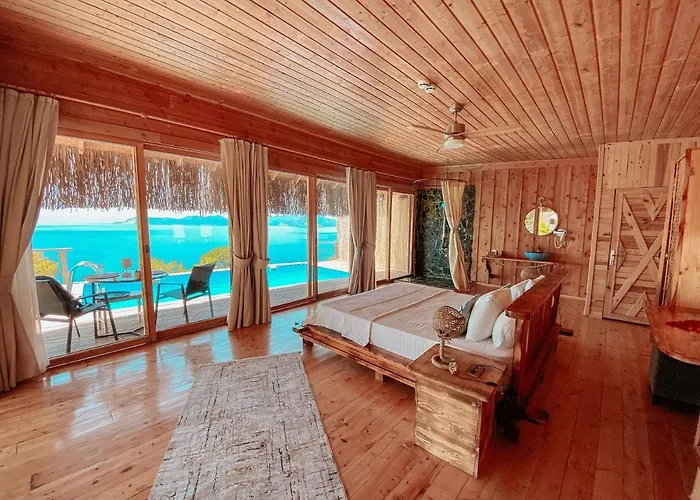 Heaven 호텔 파랄리아