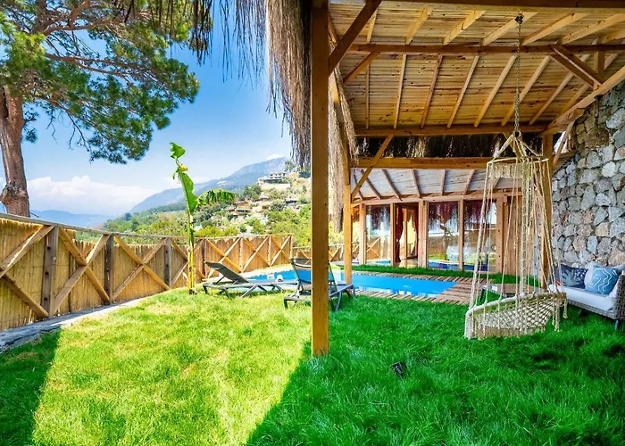 Heaven 호텔 파랄리아